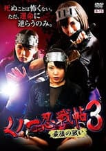 Poster for Kunoichi Ninja Scroll 3 – The Final Battle