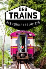 Poster for Amazing Train Journeys