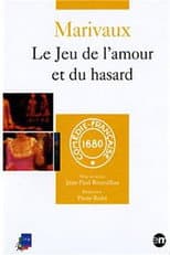 Poster for Le jeu de l'amour et du hasard