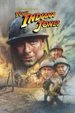 Poster for The Adventures of Young Indiana Jones: Trenches of Hell