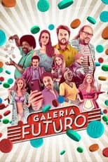 Poster for Galeria Futuro