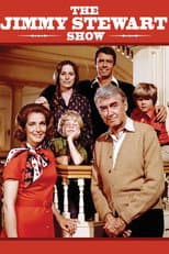 Poster for The Jimmy Stewart Show