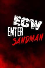 Poster for ECW Enter the Sandman 1995
