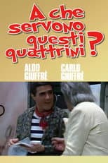 Poster for A che servono questi quattrini?