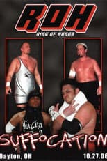 Poster for ROH: Suffocation