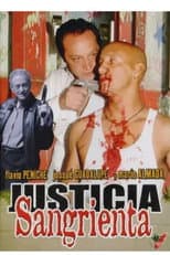 Poster for Justicia Sangrienta