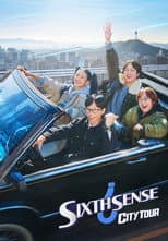 Poster for Sixth Sense: City Tour