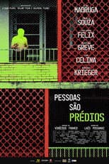 Poster for Pessoas São Prédios