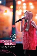 Poster for Connie Talbot: Beautiful World Live
