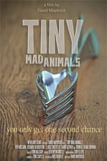 Poster for Tiny Mad Animals