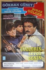 Poster for Gözlerin Sevda Senin