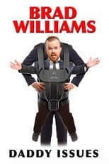 Poster for Brad Williams: Daddy Issues