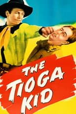 Poster for The Tioga Kid