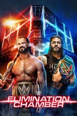 Poster for WWE Elimination Chamber 2021