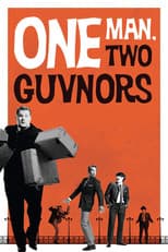 Poster for National Theatre Live: One Man, Two Guvnors