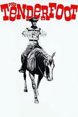 Poster for The Tenderfoot
