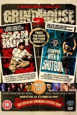 Poster for GrindHouse 2wo