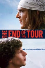 Poster for The End of the Tour
