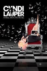 Poster for Cyndi Lauper: Still So Unusual