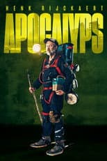 Poster for Henk Rijckaert: Apocalyps