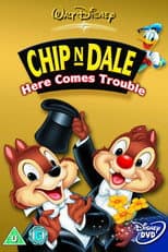 Poster for Chip 'n' Dale: Here Comes Trouble