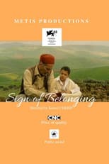Poster for Signe d'appartenance