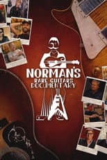 Poster for Norman's Rare Guitars Documentary