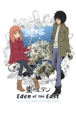 Poster for Eden of The East Compilation: Air Communication