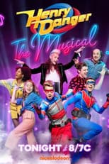 Poster for Henry Danger: The Musical