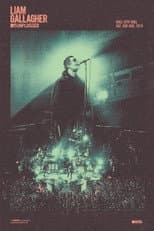 Poster for MTV Unplugged: Liam Gallagher