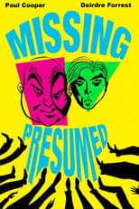 Poster for Missing, Presumed