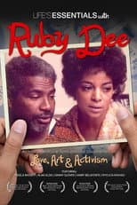 Poster for Life's Essentials with Ruby Dee
