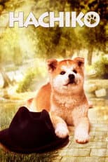 Poster for Hachiko