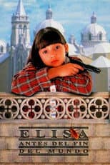 Poster for Elisa Before the End of the World