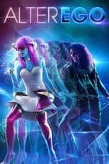Poster for Alter Ego