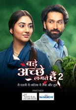 Poster for Bade Achhe Lagte Hain