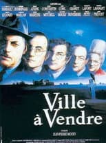 Poster for Ville à vendre
