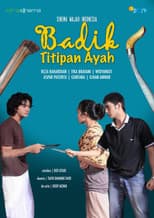 Poster for Badik Titipan Ayah