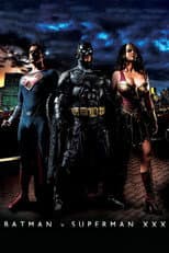 Poster for Batman v Superman XXX: An Axel Braun Parody