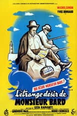 Poster for Strange Desire of Mr. Bard