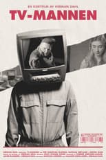 Poster for The TV Man