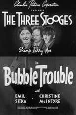 Poster for Bubble Trouble