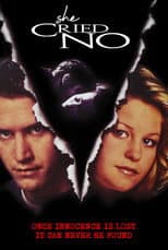 Poster for She Cried No
