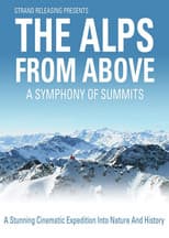 Poster for The Alps from Above: Symphony of Summits