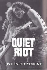 Poster for Quiet Riot Live in Dortmund