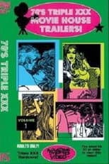 Poster for Bucky's '70s Triple XXX Movie House Trailers Volume 1