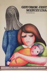 Poster for When a Man is Around