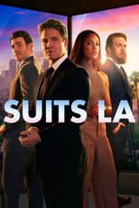 Poster for Suits LA