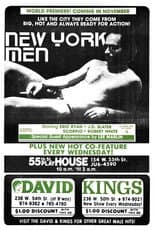 Poster for New  York Men