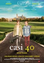 Poster for Casi 40